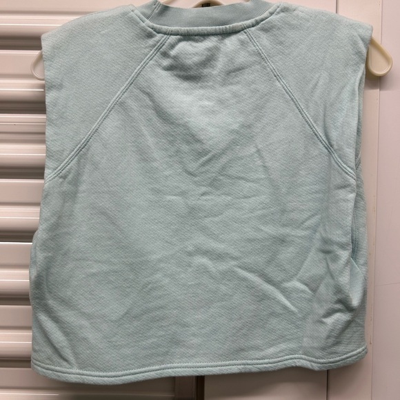 Alice + Olivia sweatshirt crop top - Picture 5 of 6